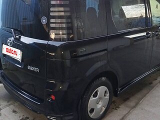 2003 Toyota Sienta I, чёрный, 820000 рублей, вид 5