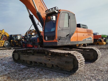 2023 Doosan DX300LCA, оранжевый, 11543000 рублей, вид 1