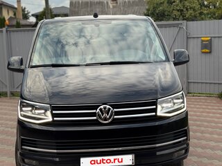 2018 Volkswagen Caravelle T6, чёрный, 4050000 рублей, вид 3