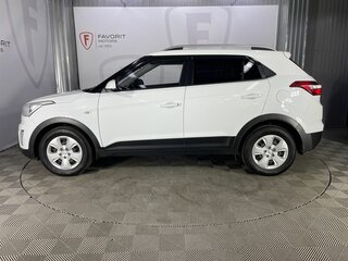 2020 Hyundai Creta I Рестайлинг, белый, 1675000 рублей, вид 5