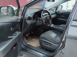 2011 Lexus RX 270 III, серый, 2000000 рублей, вид 5