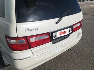 2000 Nissan Presage I, белый, 280000 рублей, вид 3