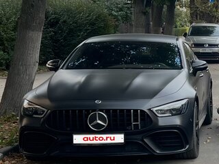 2020 Mercedes-Benz AMG GT 4-Door Coupe 63 S I, чёрный, 14900000 рублей, вид 1