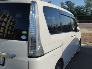 2016 Nissan Serena IV (C26), белый, 1650000 рублей, вид 5