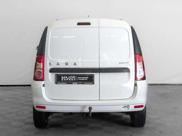 2024 LADA (ВАЗ) Largus, белый, 1150000 рублей - вид 5