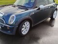 2004 Mini Hatch Cooper S I (R50), зелёный, 450000 рублей - вид 8