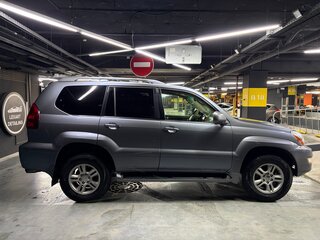 2004 Lexus GX 470 I, серебристый, 2000000 рублей, вид 4