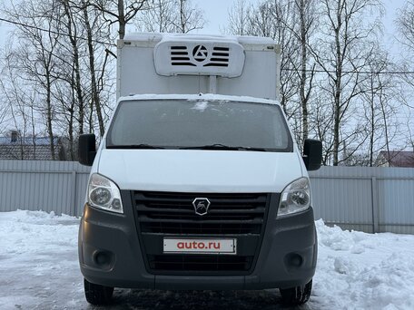 2019 ГАЗ ГАЗель Next, белый, 2550000 рублей, вид 5