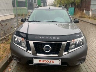 2015 Nissan Terrano III (D10), серый, 1150000 рублей, вид 1