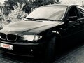 2003 BMW 3 серии 320d IV (E46) Рестайлинг, чёрный, 1200000 рублей - вид 2