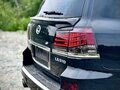 2015 Lexus LX 570 III Рестайлинг, чёрный, 5600000 рублей - вид 8