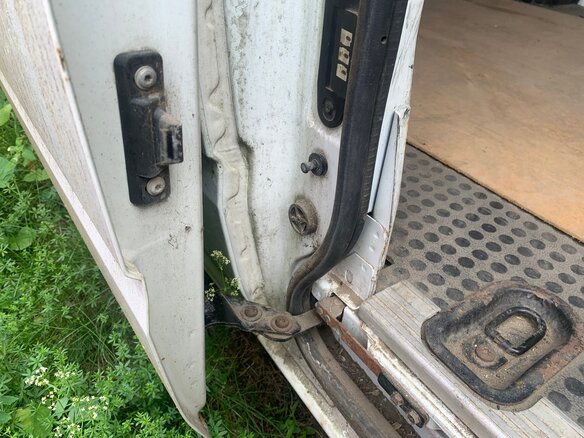 2007 Ford Transit, белый, 730000 рублей - вид 38