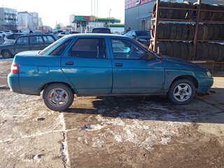 2000 Lada (ВАЗ) 2110, зелёный, 165000 рублей, вид 5