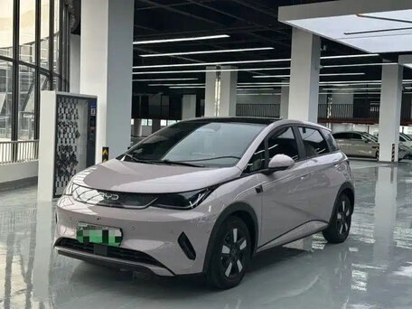 BYD Dolphin I Рестайлинг
