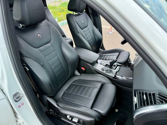 2020 Alpina XD3 G01, белый, 8800000 рублей - вид 24