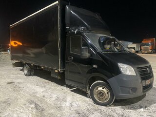 2021 ГАЗ ГАЗель Next, чёрный, 2300000 рублей, вид 2