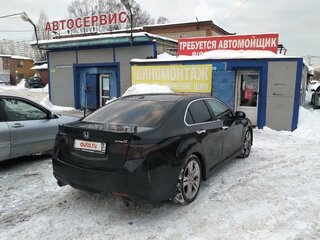 2008 Honda Accord Type-S Type S VIII, чёрный, 1130000 рублей, вид 3