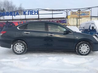 2018 Nissan Almera III (G15), синий, 820000 рублей, вид 2