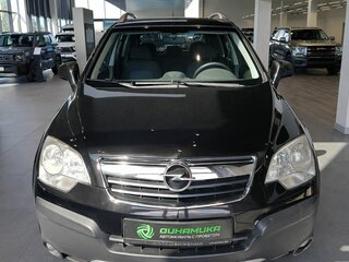 2007 Opel Antara I, чёрный, 864000 рублей, вид 2