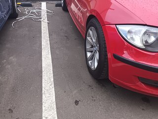 2010 BMW 1 серии 118i I (E81/E82/E87/E88) Рестайлинг, красный, 729000 рублей, вид 5