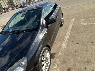 2008 Opel Astra GTC H Рестайлинг, чёрный, 440000 рублей, вид 5