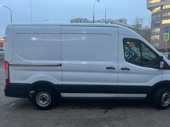 2020 Ford Transit, белый, 3250000 рублей - вид 1