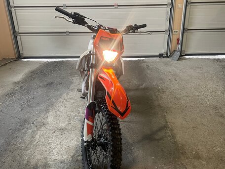 2024 Kews K10 CB300F, оранжевый, 160000 рублей, вид 2