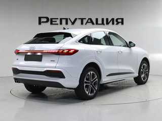 2025 Audi Q5 Sportback TFSI quattro S tronic II (GU), белый, 7499000 рублей, вид 3