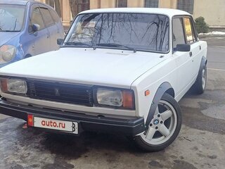 2000 Lada (ВАЗ) 2105, белый, 850000 рублей, вид 2