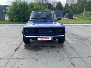 2007 Lada (ВАЗ) 21053-20, синий, 380000 рублей, вид 3