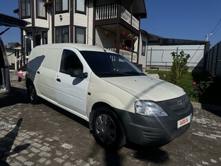 2018 Lada (ВАЗ) Largus I, белый, 780000 рублей, вид 1