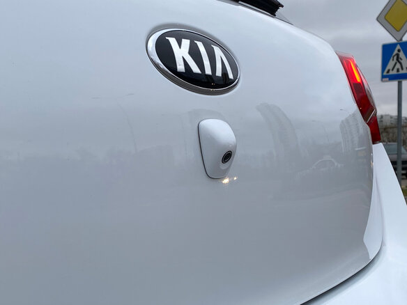 2016 Kia Ceed II Рестайлинг, белый - вид 20