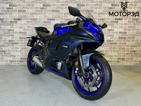 2023 Yamaha YZF-R7, синий, 850000 рублей, вид 4