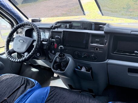 2011 Ford Transit, белый, 1400000 рублей, вид 5