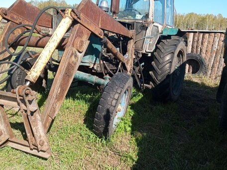 1989 ЮМЗ 6, 550000 рублей, вид 2