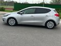 2014 Kia Ceed II, серебристый, 1105000 рублей - вид 3