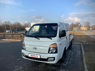 2014 Hyundai Porter II, белый, 2150000 рублей, вид 5