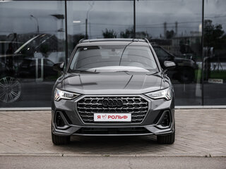 2026 Audi Q3 35 TFSI II (F3), серый, 4799500 рублей, вид 1