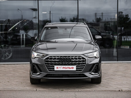 2026 Audi Q3 35 TFSI II (F3), серый, 4799500 рублей, вид 1