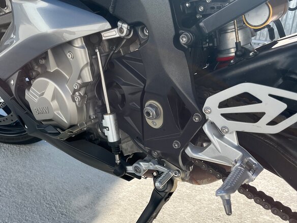 2017 BMW S 1000 RR, серебристый, 1750000 рублей - вид 8