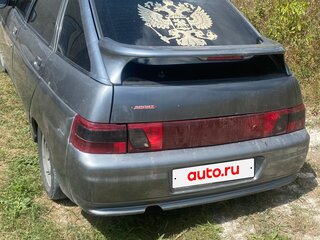 2005 Lada (ВАЗ) 2112, серый, 185000 рублей, вид 4