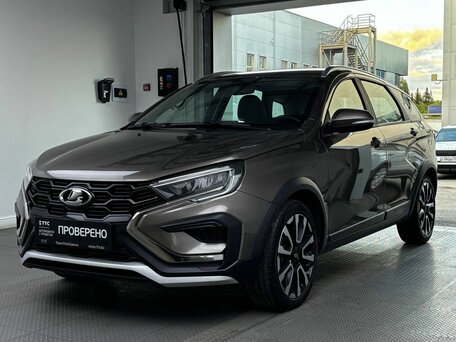 Lada (ВАЗ) Vesta I Рестайлинг (NG)