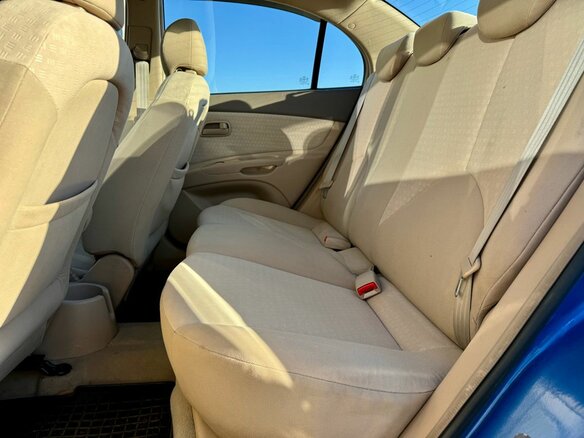 2006 Kia Rio II, синий, 429000 рублей - вид 22