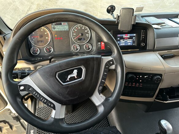 2017 MAN TGX, белый, 2600000 рублей - вид 25