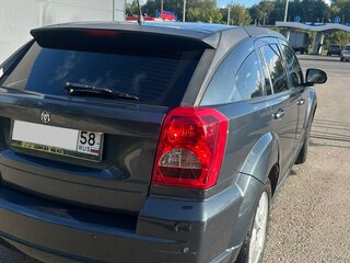 2008 Dodge Caliber I, синий, 560000 рублей, вид 4