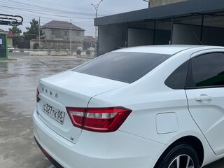 2019 Lada (ВАЗ) Vesta I, белый, 975000 рублей, вид 5