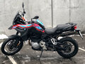2019 BMW F 850 GS, красный