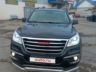 2015 Haval H9 I, чёрный, 1440000 рублей, вид 2