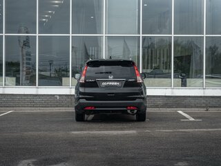 2013 Honda CR-V IV, чёрный, 1620000 рублей, вид 4
