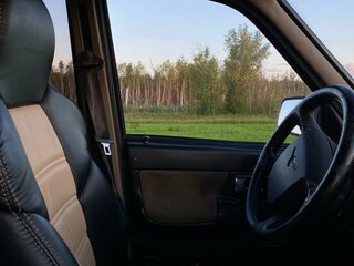 2012 УАЗ Патриот I Рестайлинг, золотистый, 900000 рублей, вид 4